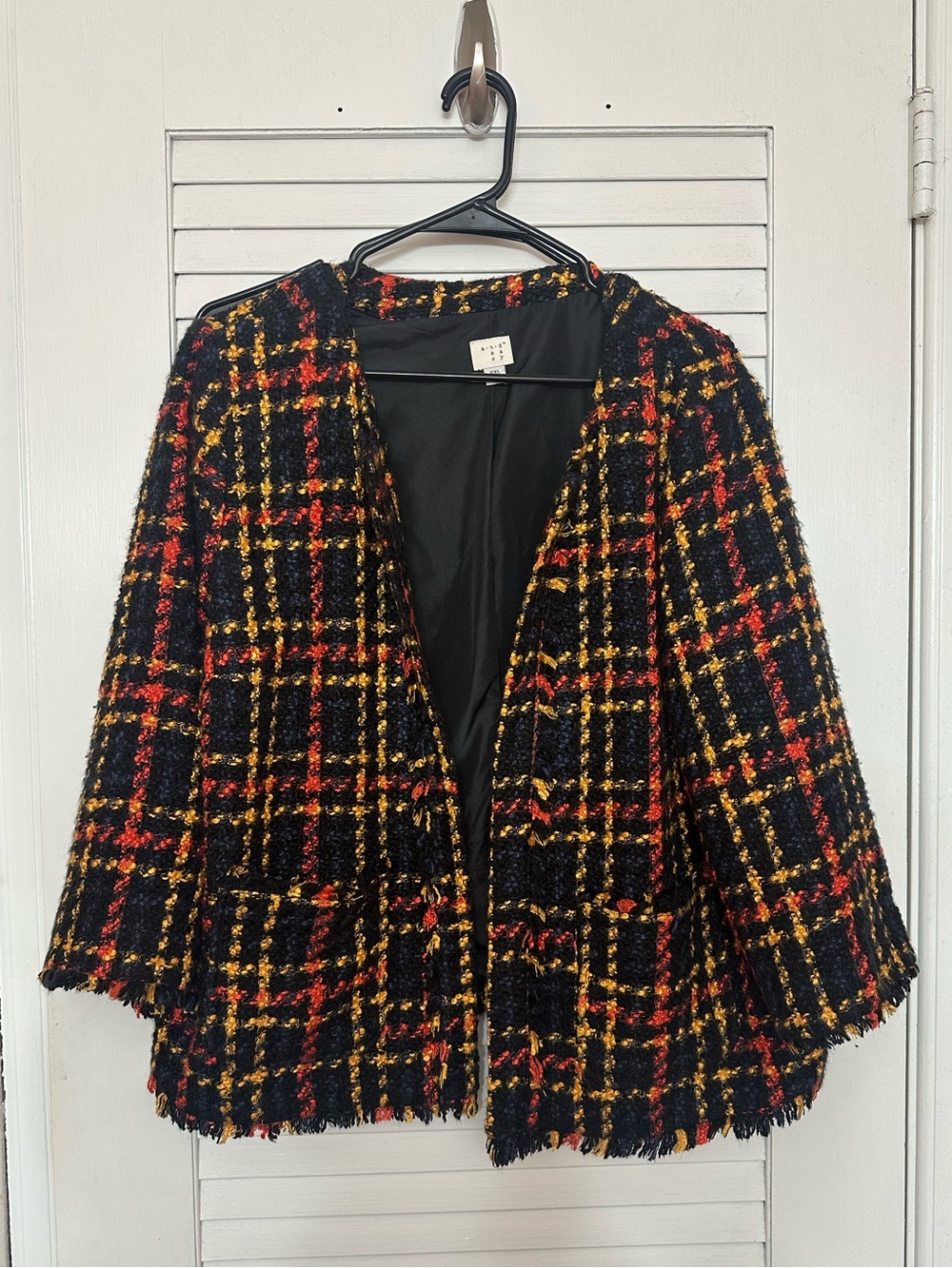 A New Day Blazer